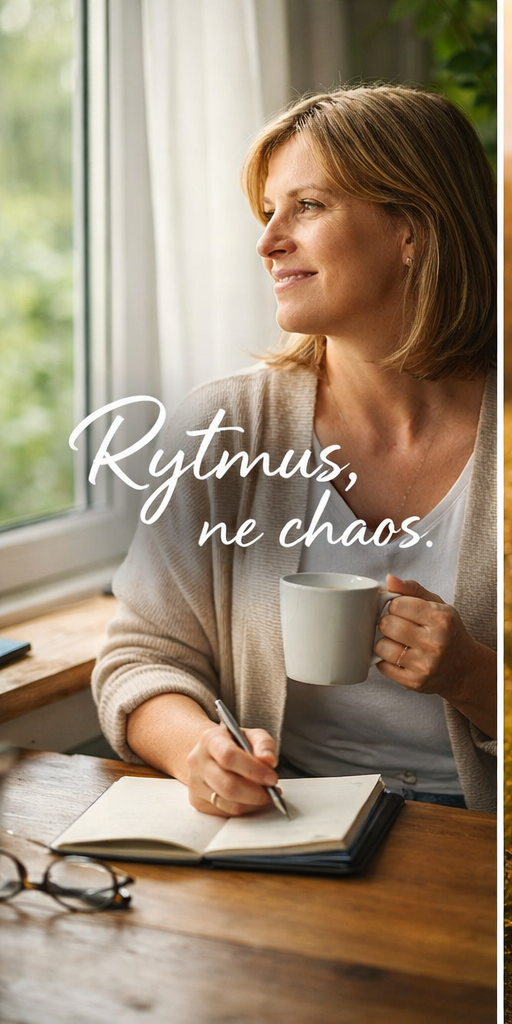 B1 - Roční pentagram – jednoduchý „servis“ těla v průběhu roku